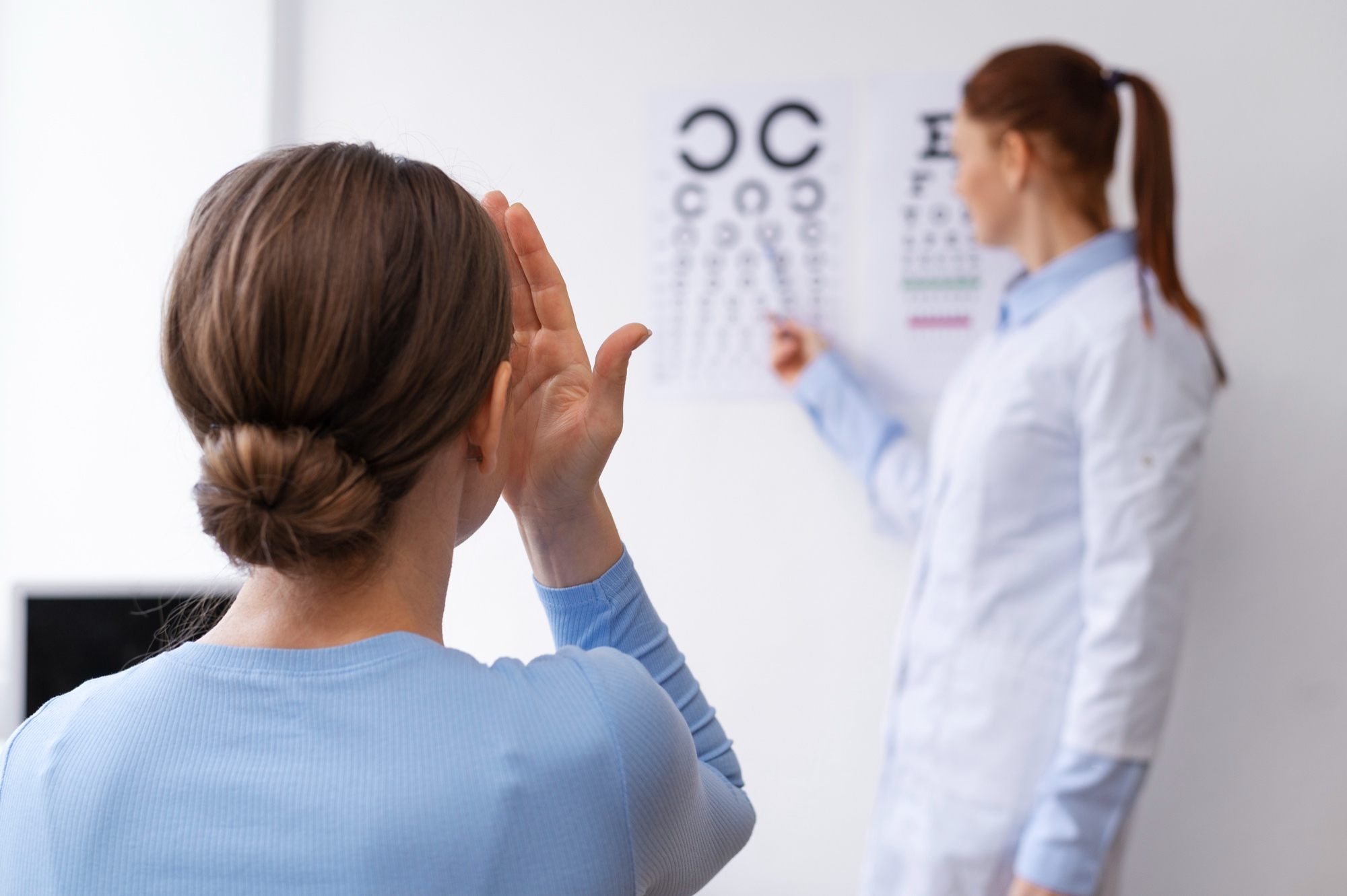 Laser Vision Correction